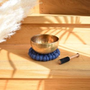 Coffret Bol Chantant Traditionnel Diamètre 12 cm