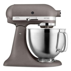 Kitchen Aid Robot pâtissier KITCHENAID 5KSM185PSEGR Artisan Gris Impérial