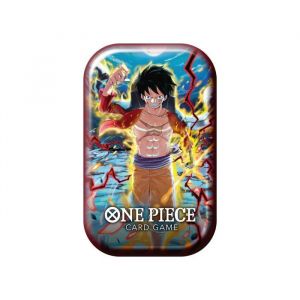 Asmod&eacute;e Carte &agrave; collectionner One Piece TS01 Tin Pack Set 01 Mod&egrave;le al&eacute;atoire