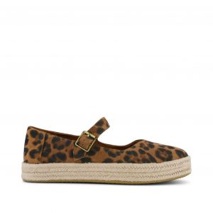 Toms Espadrilles femme Caroline Mary Jane