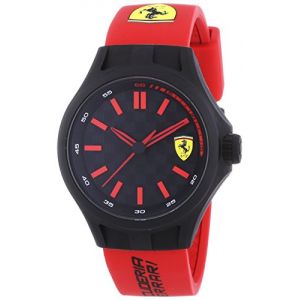 Image de Scuderia Ferrari Scuderia 0840003 - Montre pour homme