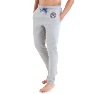 Athena Pantalon de pyjama homme Molletonné