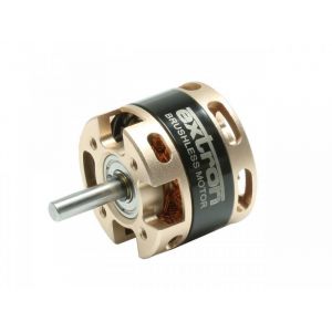 Moteur Brushless Extron 2808/20 - 85g - 1360Kv - 250W