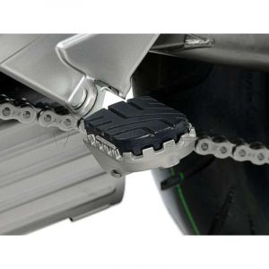 Sw-motech Kit de cale-pieds Kawasaki Versys 1000 11- / Versys 650 14-