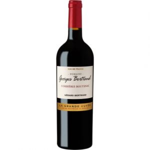 Domaine Georges Bertrand AOP Corbi&egrave;res Boutenac - Rouge - La Grand Cuv&eacute;e Gourmet