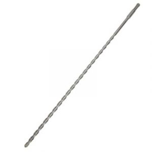 Universal Foret béton Ø.8 x L.450 mm en acier emmanchement sds Plus