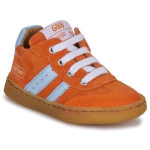 GBB Baskets montantes enfant ANAIS Orange - Taille 20,23