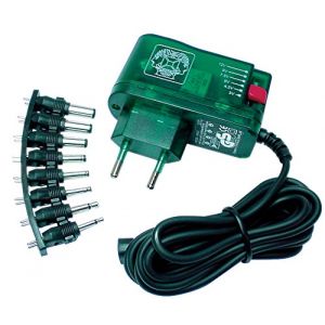 Adaptateur secteur à découpage 3-12V