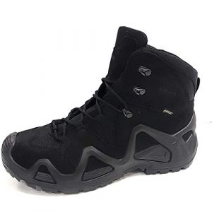 Lowa Zephyr GTX Mid TF - Chaussures de randonnée taille 10, noir