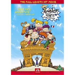 Rugrats In Paris: The Movie [Import anglais] [DVD]