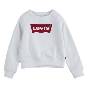 Levi's Kids Sweatshirt blanc - Taille 98 (3 ans)