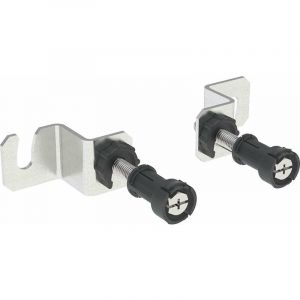 Geberit Duofix - Jeu de fixations murales pour montage individuel, pour bâti-support Duofix pour wc suspendu 111.013.00.1