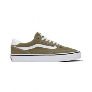 Vans Chaussures brooklyn ls sued baylf homme