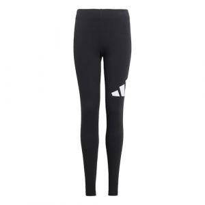Adidas Collants jg bl 230 fille noir/blanc