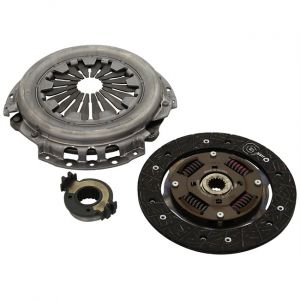 Valeo Kit D'embrayage 3 Pièces 821339
