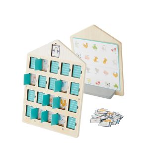 Vertbaudet Jeu D&eacute;couvre qui je suis !