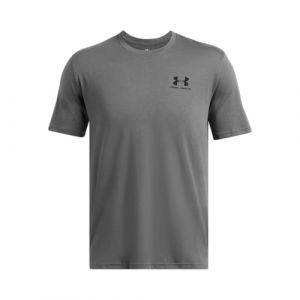 Under Armour Tee-shirt &agrave; manches courtes homme sportyle left chest