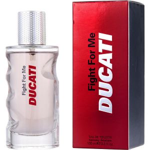 Ducati Fight For Me - Eau de toilette pour homme - 100 ml