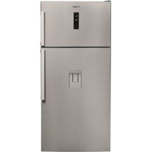 Whirlpool Réfrigérateur 2 portes W84TE72XAQUA2