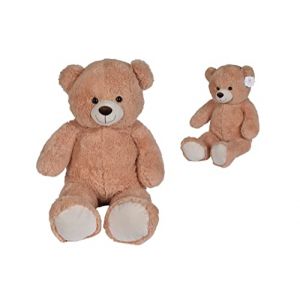 Nicotoy Ours beige 82 cm