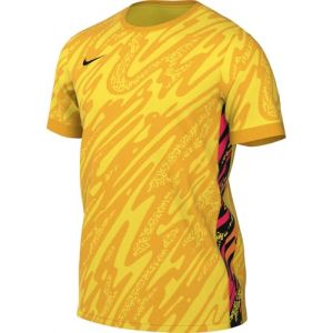 Nike FD7482-719 M NK DF Gardien V GK JSY SS Sweatshirt Homme Tour Yellow/University Gold/Black Taille S
