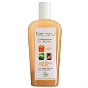 Image de Dermaclay Shampooing Bio SECS & RECHES 250 ml