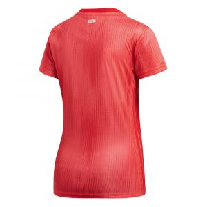 Adidas Maillot Third Real Madrid 2018-19 - Femme - Couleur Red - Taille S