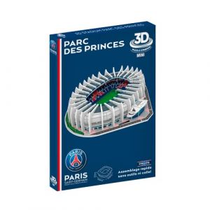 Megableu Mini puzzle 3D PSG Parc des Princes