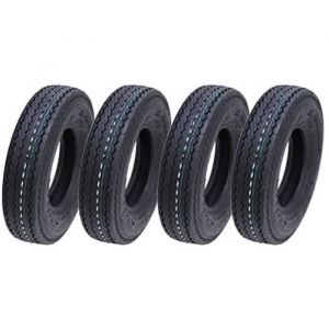 27x9.00R14 ATV Tyre 8ply P3137 OBOR 225/70R14 Outslope 73J Road Legal (Set of 4)