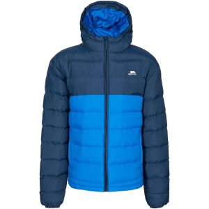Trespass Manteau OSKAR - Homme (S) (Bleu marine) - UTTP4249