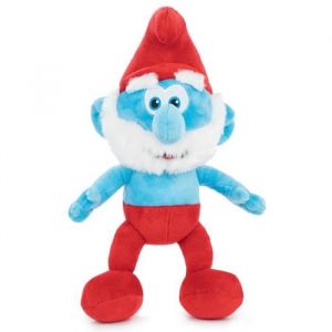 Peluches - Les Schtroumpfs - Le Grand Schtroumpf - 32 cm - Mixte - Doudou pour enfants