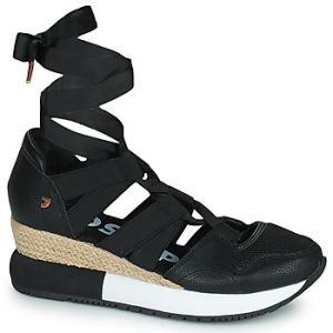 Gioseppo Sandales LIZARDA Noir - Taille 36,37,38,39,40,41