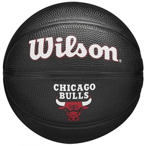 Wilson Ballon de basketball chicago bulls nba mini