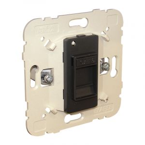 Efapel Prise RJ45 cat.6 blanc Logus 90