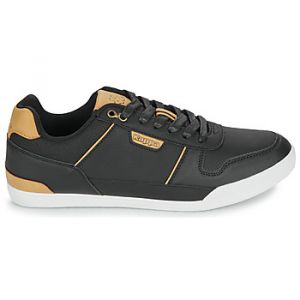 Kappa Baskets basses LOGO LENOM Noir - Taille 40,41,42,43,44,45,46