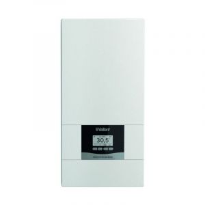 Vaillant Chauffe-Eau VED E 21/8 E 0010023747 Câble Electrique 21kW 15dB Fixation Murale Blanc