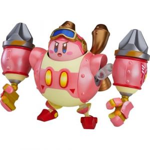 Figurine Kirby - Robobot Armor & Kirby Nendoroid More - Good Smile Figurine - CO-104728