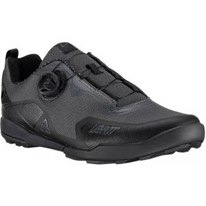 Leatt 6.0 Clipless Pedal Shoe 2023 - Stealth} - UK 8.5}, Stealth}