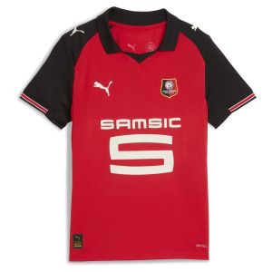 Puma Maillot Domicile enfant Stade Rennais 2025/26