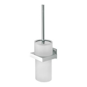 Image de Tiger Brosse WC avec support Items brillante