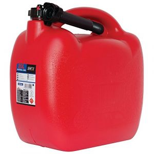 Sumex Bidon à carburant en plastic homologué EU 20L