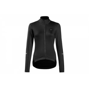Gore Wear Maillot manches longues femme progress thermo noir 34