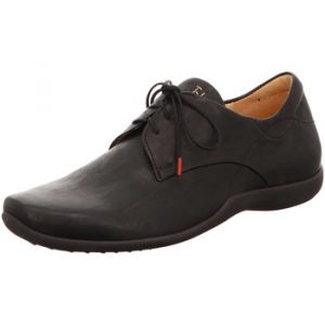 Think ! Stone, Chaussures de Ville à Lacets pour Homme - Noir - Schwarz (SCHWARZ-00), 40 EU