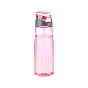 Gourde 700 ml à ouverture rapide - Rose