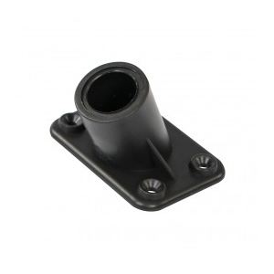 Silverline 583266 - Douille plastique pour manche à balai Ø 23-24 mm