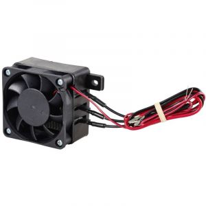 Tru Components C-MZ45-FJ120-12V-ZK Elément chauffant 12 v/dc 120 w (l x l x h) 87.5 x 60 x 42 mm