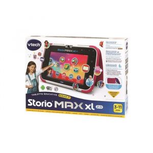Tablette vtech storio max xl 2.0 rose
