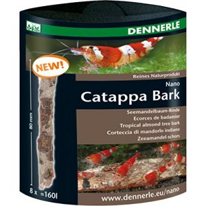 Dennerle Entretien de l'eau Nano Catappa Barks