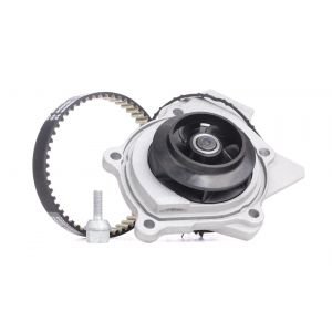 Bosch Pompe &agrave; Eau + Kit De Distribution 1 987 946 495 Pompe &agrave; eau + kit de courroie de distribution VW,AUDI,SKODA,GOLF V 1K1,GOLF VI 5K1,TIGUAN 5N_