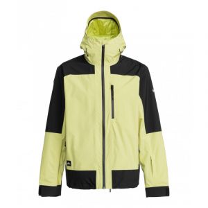 Quiksilver Ultralight 20K Jacket - Veste ski homme Celery Green M